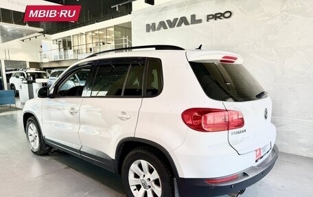 Volkswagen Tiguan I, 2013 год, 1 181 000 рублей, 5 фотография