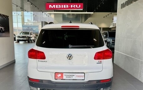 Volkswagen Tiguan I, 2013 год, 1 181 000 рублей, 6 фотография