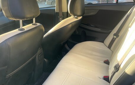 Toyota Corolla, 2008 год, 430 000 рублей, 11 фотография