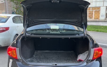 Toyota Corolla, 2008 год, 430 000 рублей, 10 фотография