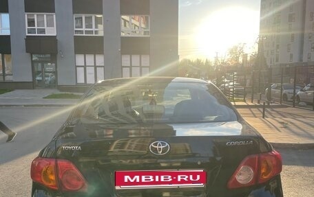Toyota Corolla, 2008 год, 430 000 рублей, 6 фотография