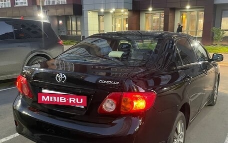 Toyota Corolla, 2008 год, 430 000 рублей, 5 фотография