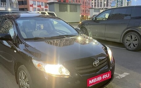 Toyota Corolla, 2008 год, 430 000 рублей, 3 фотография