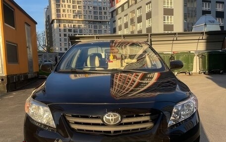 Toyota Corolla, 2008 год, 430 000 рублей, 2 фотография