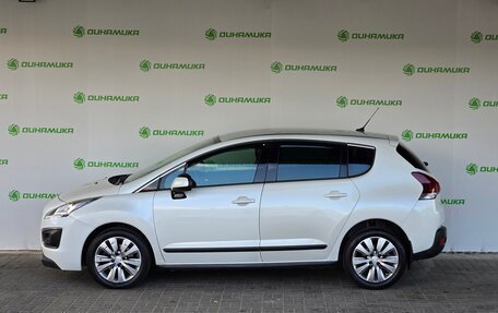 Peugeot 3008 I рестайлинг, 2014 год, 1 050 000 рублей, 2 фотография