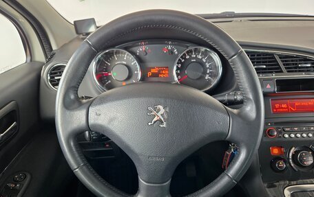 Peugeot 3008 I рестайлинг, 2014 год, 1 050 000 рублей, 10 фотография