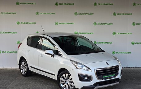 Peugeot 3008 I рестайлинг, 2014 год, 1 050 000 рублей, 7 фотография