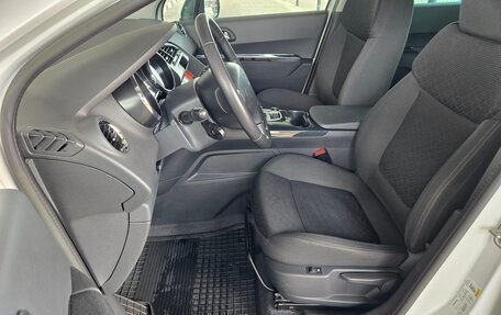 Peugeot 3008 I рестайлинг, 2014 год, 1 050 000 рублей, 19 фотография