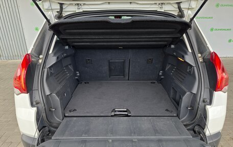 Peugeot 3008 I рестайлинг, 2014 год, 1 050 000 рублей, 23 фотография