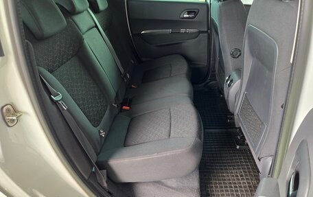 Peugeot 3008 I рестайлинг, 2014 год, 1 050 000 рублей, 22 фотография