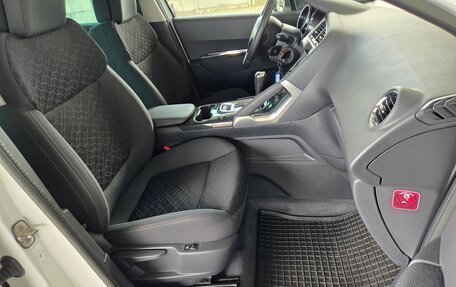 Peugeot 3008 I рестайлинг, 2014 год, 1 050 000 рублей, 21 фотография