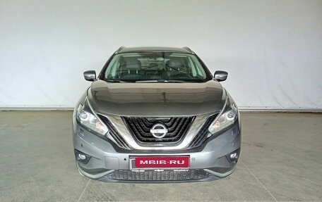 Nissan Murano, 2019 год, 2 775 000 рублей, 2 фотография