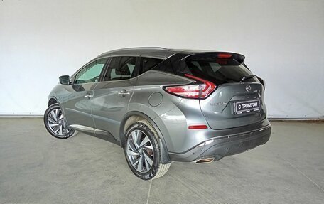 Nissan Murano, 2019 год, 2 775 000 рублей, 4 фотография