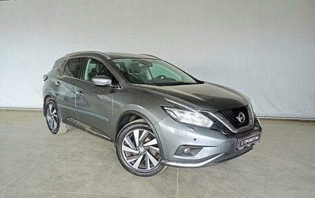 Nissan Murano, 2019 год, 2 775 000 рублей, 3 фотография