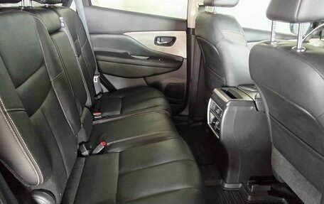 Nissan Murano, 2019 год, 2 775 000 рублей, 10 фотография