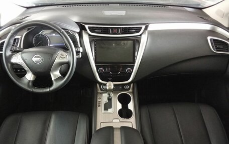 Nissan Murano, 2019 год, 2 775 000 рублей, 9 фотография