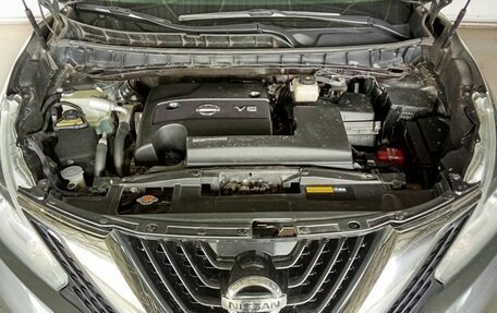 Nissan Murano, 2019 год, 2 775 000 рублей, 19 фотография