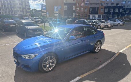 BMW 3 серия, 2018 год, 3 200 000 рублей, 5 фотография