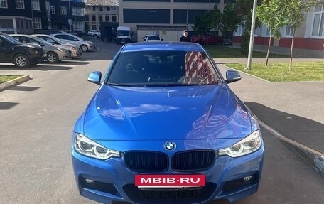 BMW 3 серия, 2018 год, 3 200 000 рублей, 4 фотография