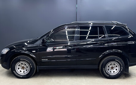 SsangYong Kyron I, 2010 год, 750 000 рублей, 2 фотография