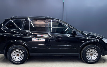 SsangYong Kyron I, 2010 год, 750 000 рублей, 3 фотография