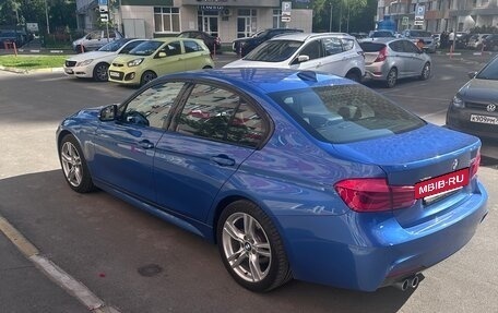 BMW 3 серия, 2018 год, 3 200 000 рублей, 6 фотография