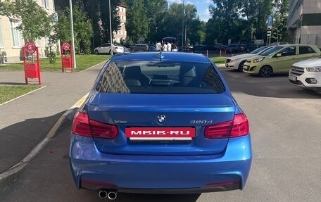 BMW 3 серия, 2018 год, 3 200 000 рублей, 7 фотография