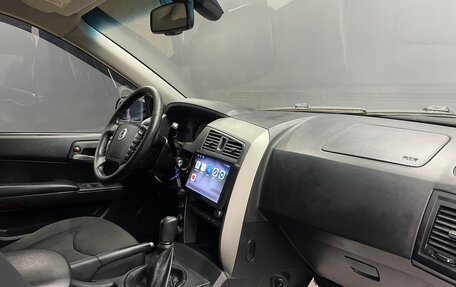 SsangYong Kyron I, 2010 год, 750 000 рублей, 10 фотография
