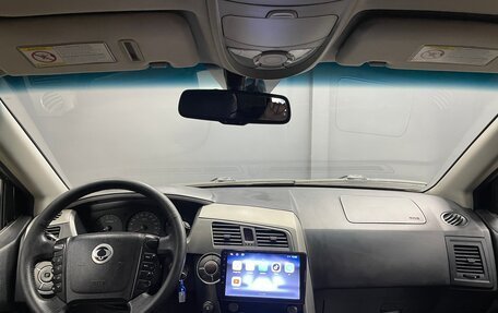 SsangYong Kyron I, 2010 год, 750 000 рублей, 6 фотография