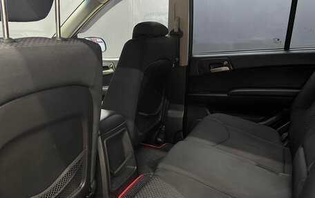 SsangYong Kyron I, 2010 год, 750 000 рублей, 11 фотография