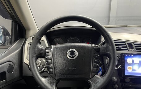 SsangYong Kyron I, 2010 год, 750 000 рублей, 7 фотография