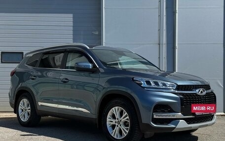 Chery Tiggo 8 I, 2021 год, 1 649 000 рублей, 3 фотография