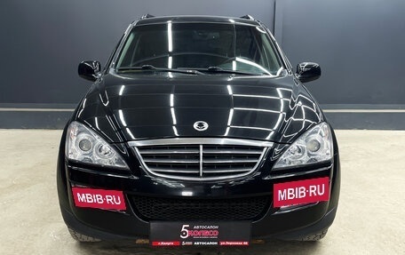 SsangYong Kyron I, 2010 год, 750 000 рублей, 4 фотография