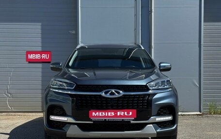Chery Tiggo 8 I, 2021 год, 1 649 000 рублей, 2 фотография