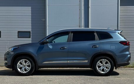 Chery Tiggo 8 I, 2021 год, 1 649 000 рублей, 8 фотография