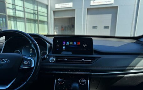 Chery Tiggo 8 I, 2021 год, 1 649 000 рублей, 13 фотография