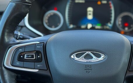 Chery Tiggo 8 I, 2021 год, 1 649 000 рублей, 15 фотография