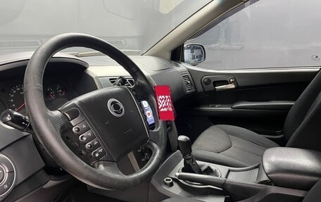 SsangYong Kyron I, 2010 год, 750 000 рублей, 8 фотография