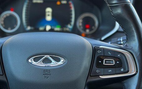 Chery Tiggo 8 I, 2021 год, 1 649 000 рублей, 16 фотография