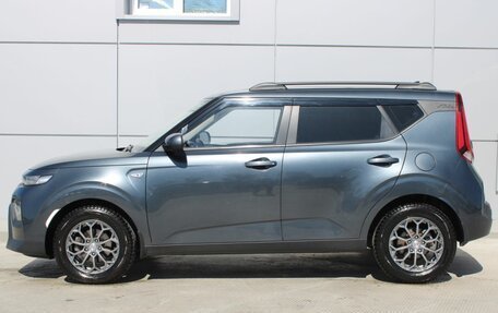 KIA Soul III, 2019 год, 1 569 000 рублей, 8 фотография