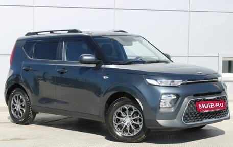 KIA Soul III, 2019 год, 1 569 000 рублей, 3 фотография