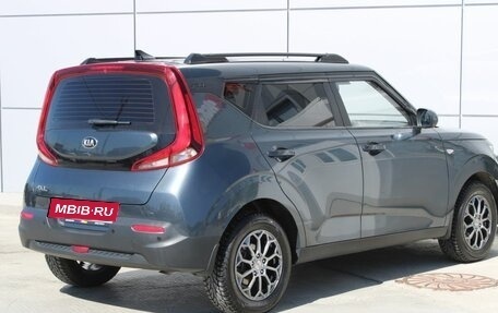 KIA Soul III, 2019 год, 1 569 000 рублей, 5 фотография