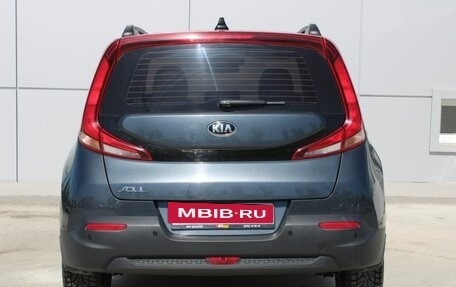 KIA Soul III, 2019 год, 1 569 000 рублей, 6 фотография