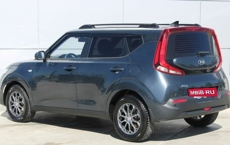 KIA Soul III, 2019 год, 1 569 000 рублей, 7 фотография