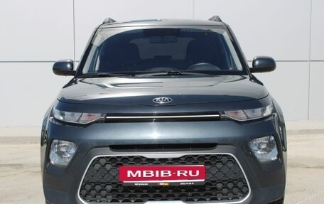 KIA Soul III, 2019 год, 1 569 000 рублей, 2 фотография