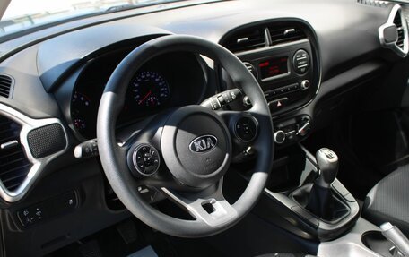 KIA Soul III, 2019 год, 1 569 000 рублей, 13 фотография