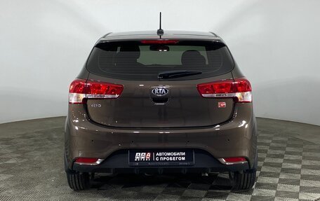 KIA Rio III рестайлинг, 2017 год, 1 379 000 рублей, 6 фотография