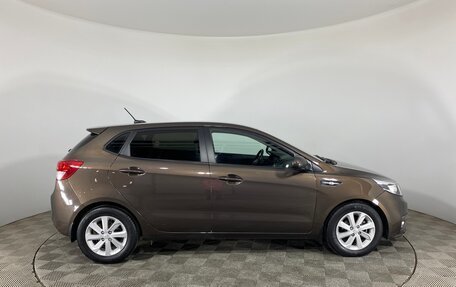 KIA Rio III рестайлинг, 2017 год, 1 379 000 рублей, 4 фотография