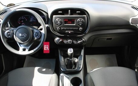 KIA Soul III, 2019 год, 1 569 000 рублей, 15 фотография
