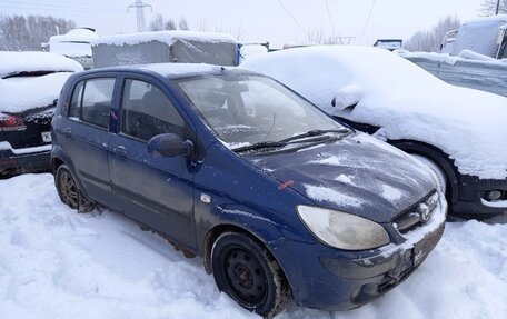 Hyundai Getz I рестайлинг, 2008 год, 250 000 рублей, 2 фотография
